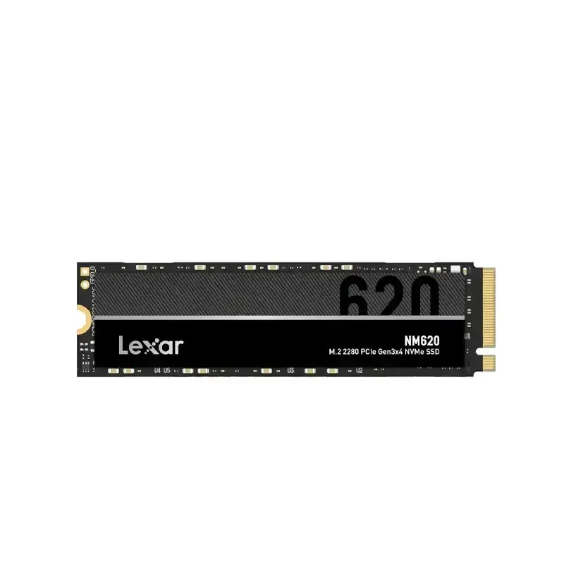 هارد اینترنال اس اس دی لکسار مدل NM620 M.2 2280 ظرفیت 512 گیگابایت