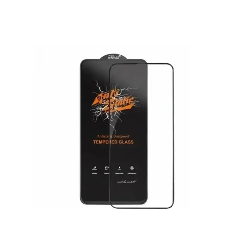 گلس گوشی iPhone 16 pro MAX  میتوبل مدل   Anti Static