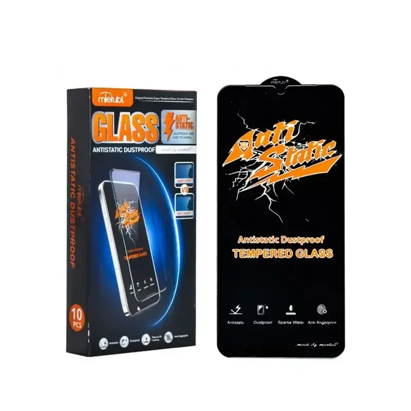گلس گوشی سامسونگ Galaxy A16 میتوبل مدل Anti Static