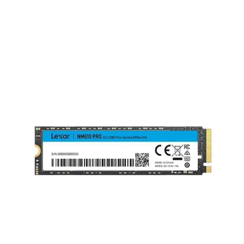 NM610 ظرفیت1 ترابایت