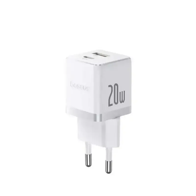 Baseus Palm Fast  Charger  C+U  20W  EU
