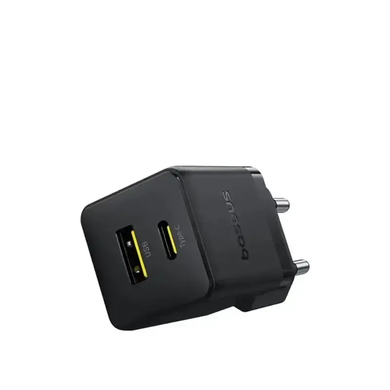Baseus Palm Fast Charger C+U  20W  EU