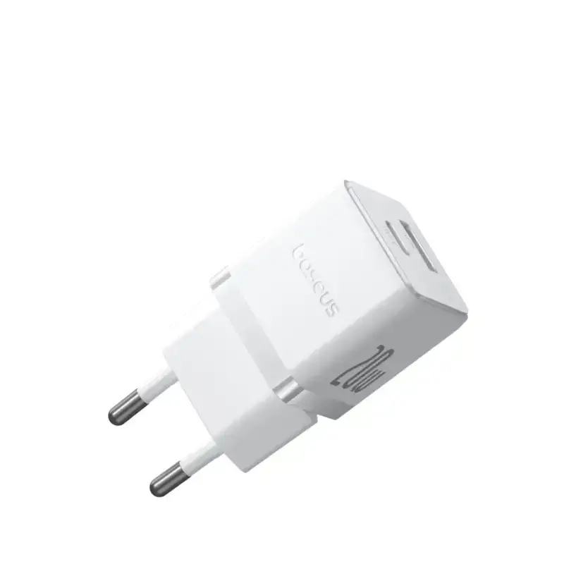 Baseus Palm  Fast  Charger  C+U  20W   EU