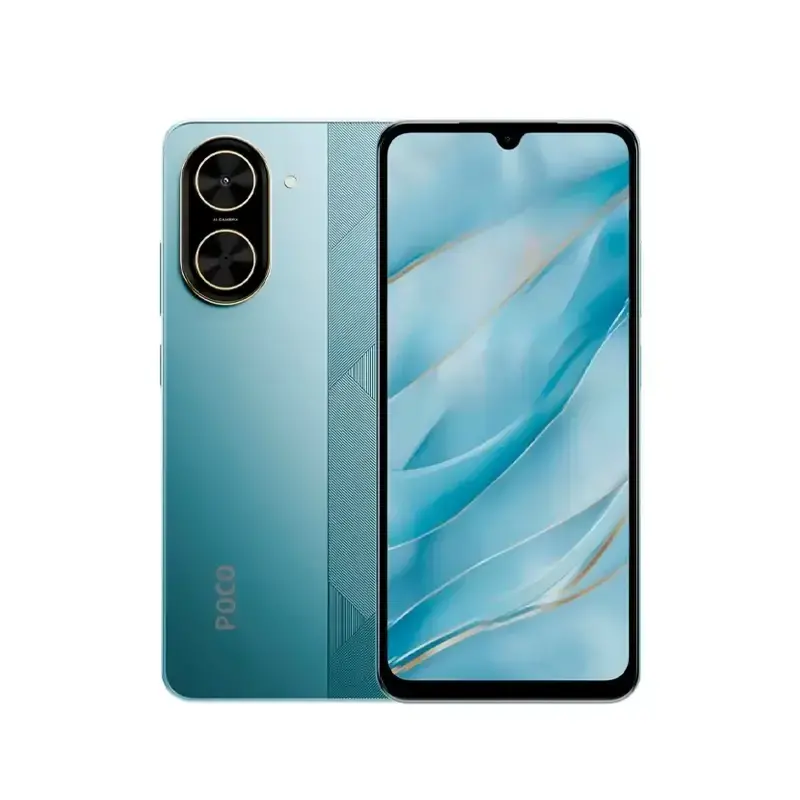 صفحه نمایش گوشی Poco C71 ظرفیت 128GB و رم 4GB