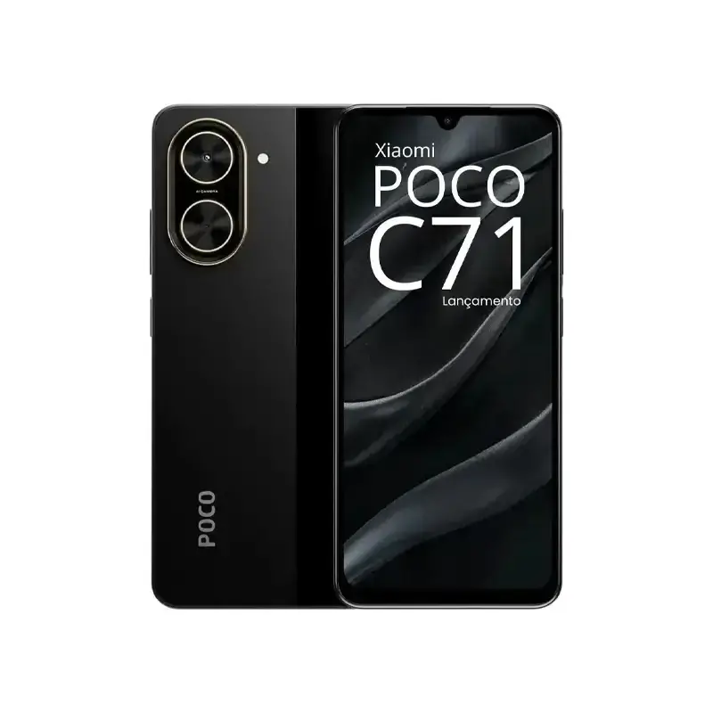 گوشی موبایل Poco C71