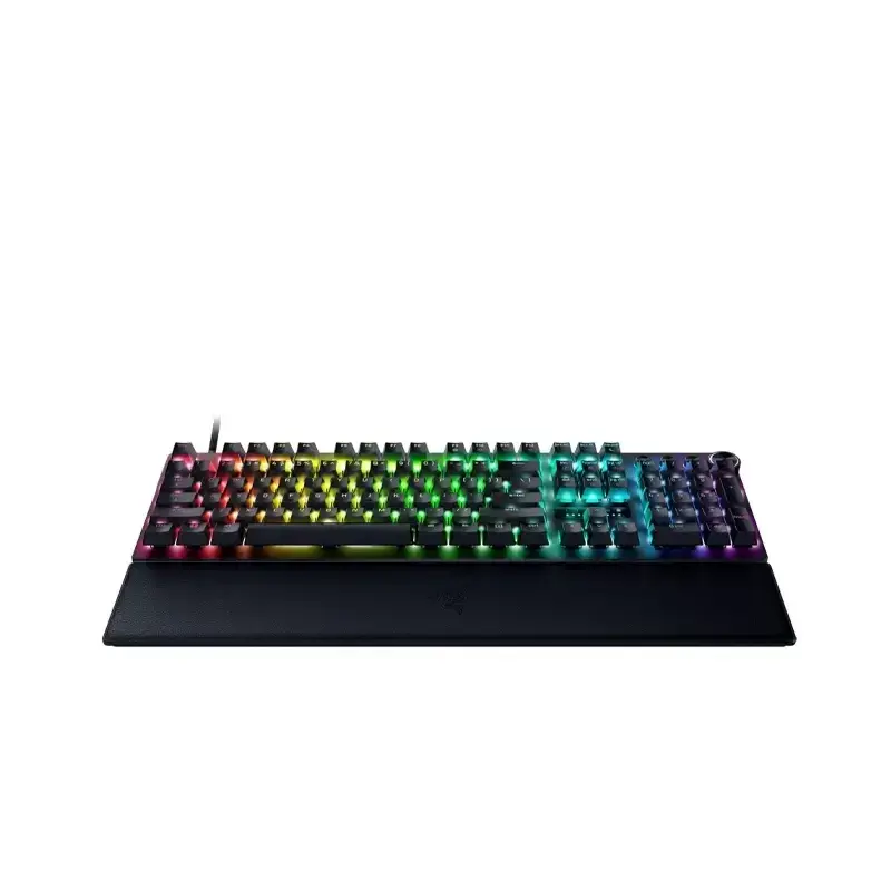 کیبورد گیمینگ با سیم ریزر مدل Huntsman V3    Pro