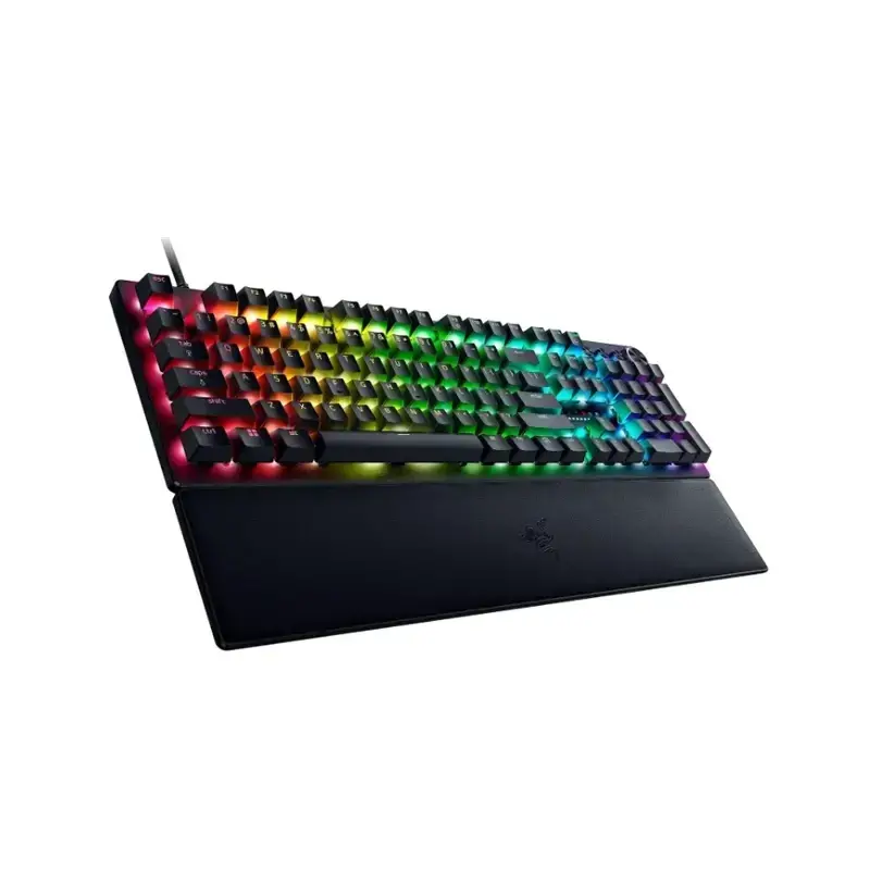 کیبورد گیمینگ با سیم ریزر مدل Huntsman V3   Pro
