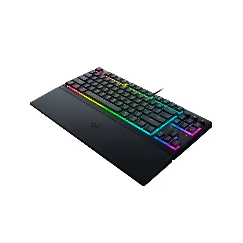 کیبورد گیمینگ با سیم ریزر مدل Razer Ornata V3     Tenkeyless