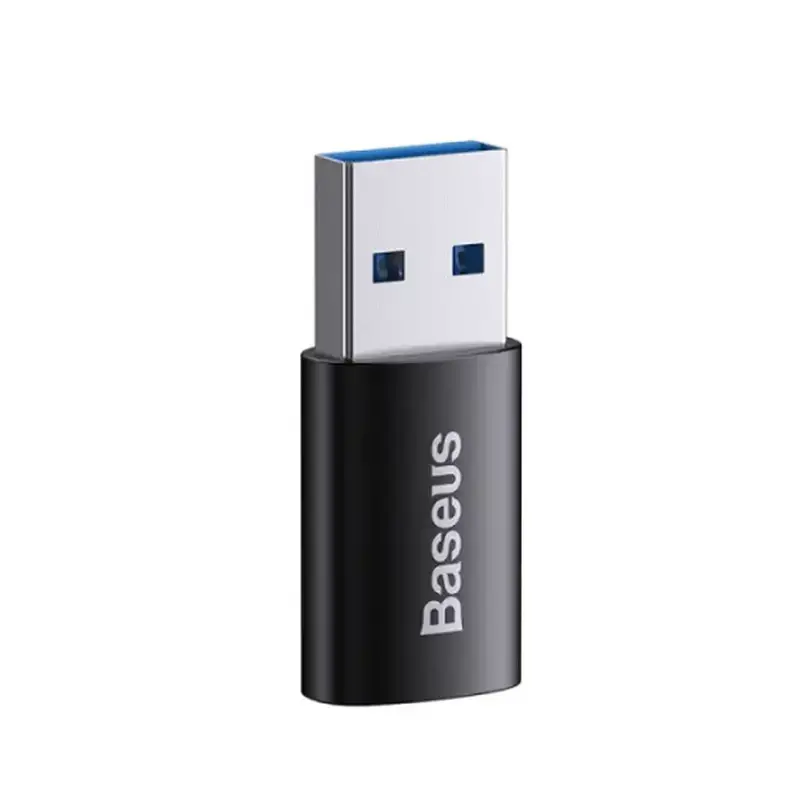 Baseus Ingenuity Series Mini OTG Adaptor   ZJJQ000101