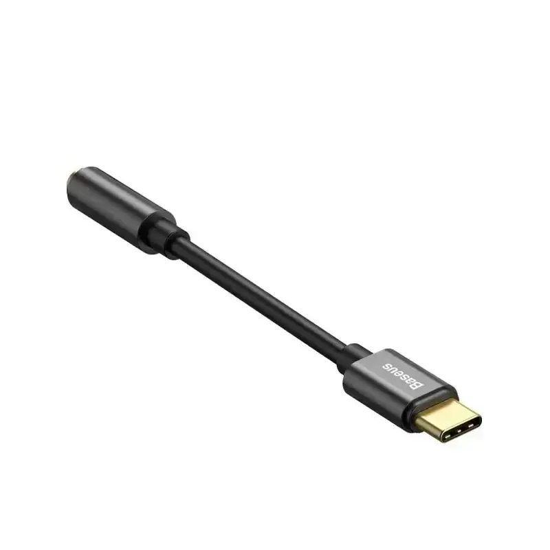 مبدل USB-C به جک 3.5 میلیمتری باسئوس مدل L54