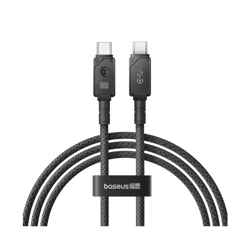 Baseus Unbreakable Series Type-C to Type-C Charging Cable 2m  100w