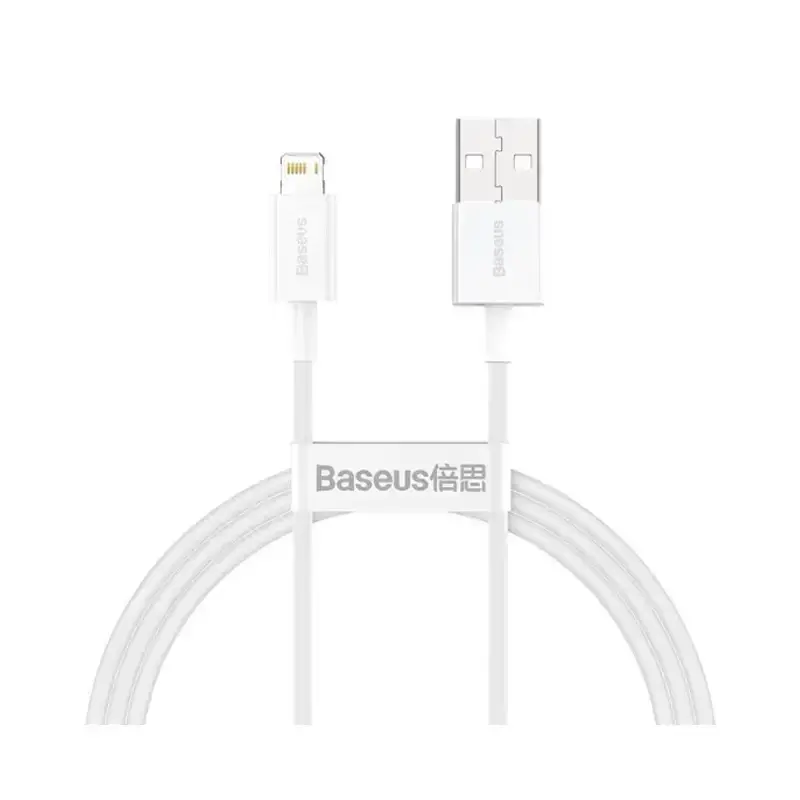 Superior Series USB to Lightning