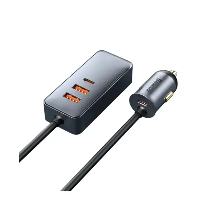 Baseus  Share Together PPS Multi 120W 2U+2C