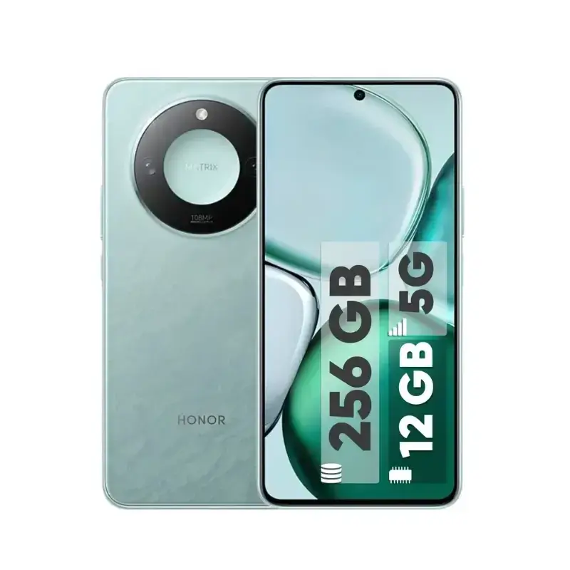 گوشی موبایل آنر مدل Honor X9c Smart دوسیم‌کارت ظرفیت 256GB و رم 12GB