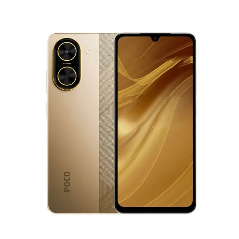 گوشی موبایل شیائومی مدل Poco C71