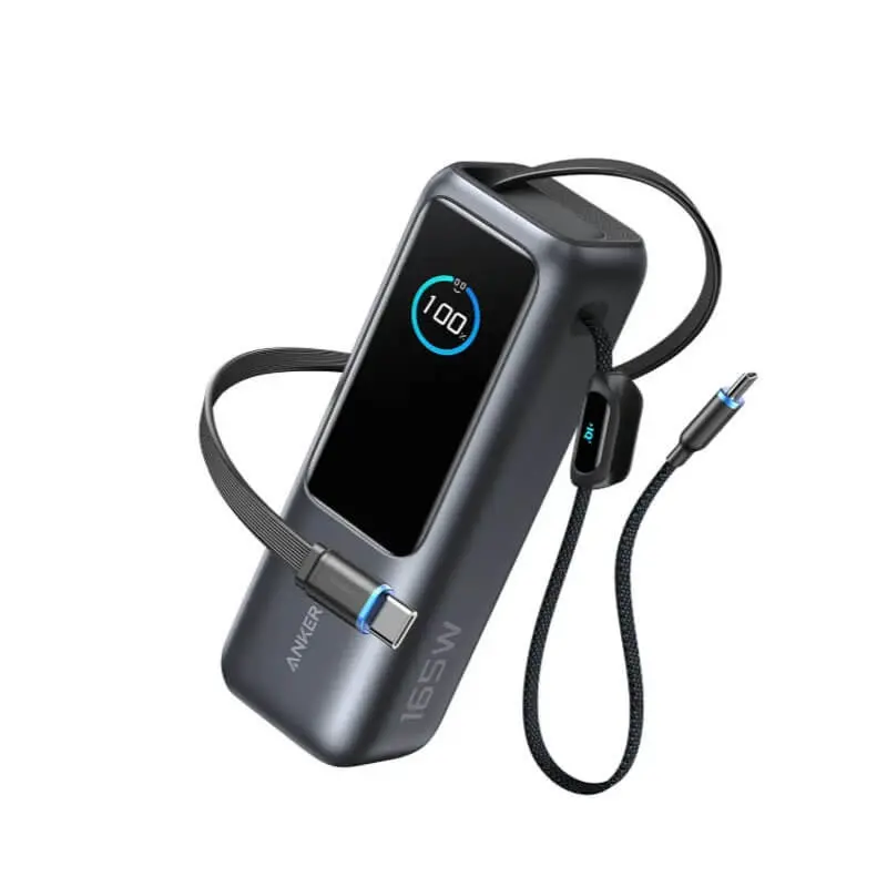 پاوربانک 165W انکر مدل Zolo-A1695-3