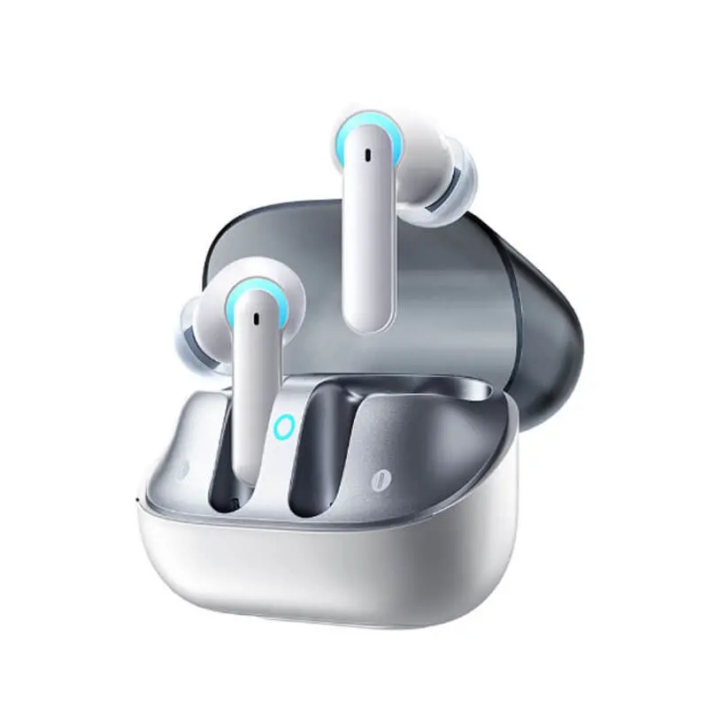 هندزفری بیسیم باسئوس مدل AeQur G10 WHITE