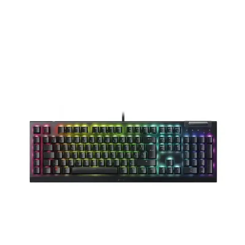 Blackwidow V4X Green Switch
