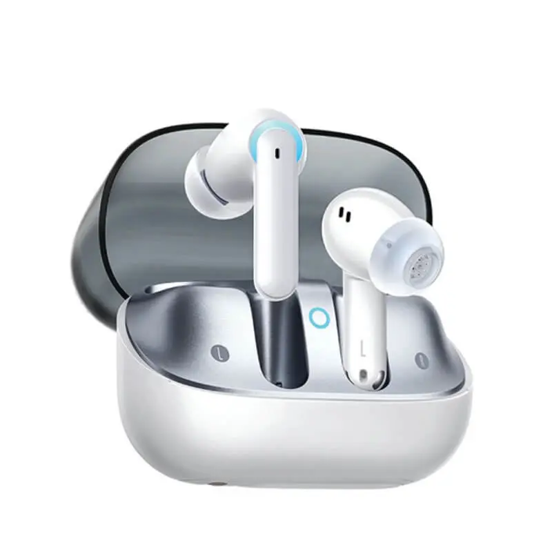 هندزفری بیسیم باسئوس مدل AeQur G10 WHITE-3