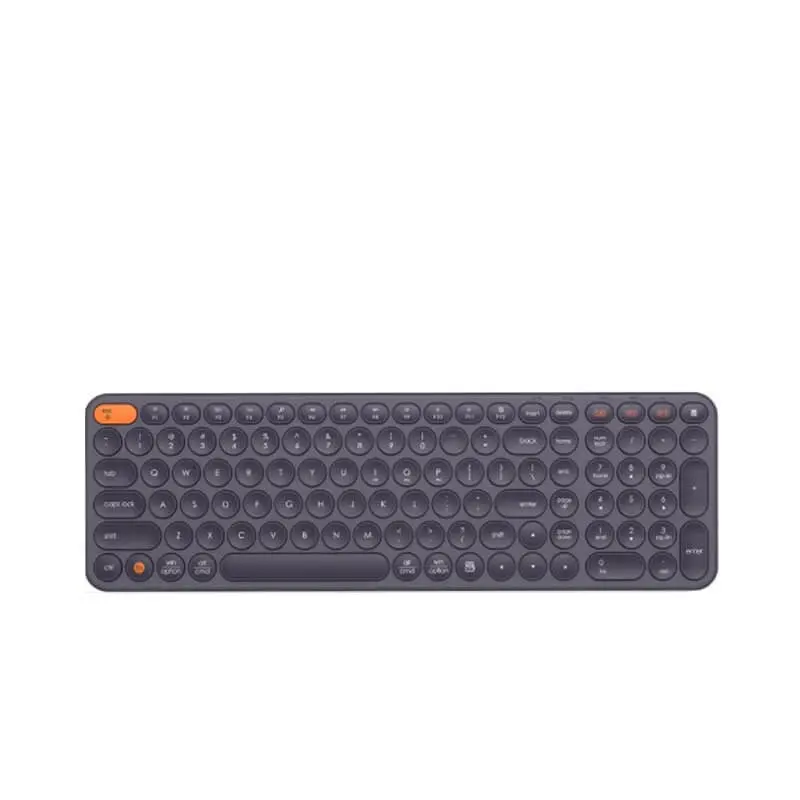 کیبورد بی‌سیم باسوس مدل K01B-1