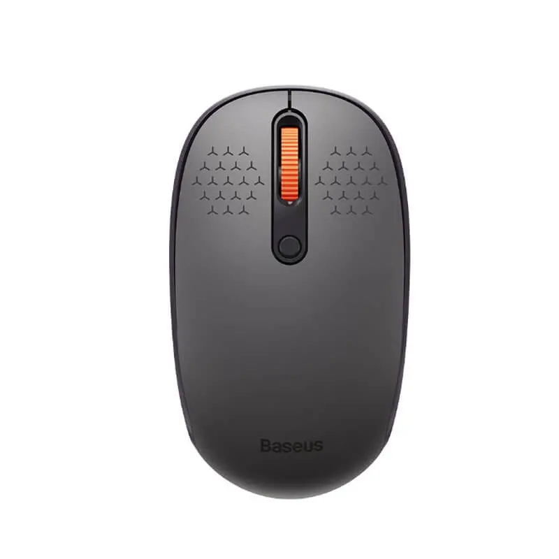 ماوس بیسیم باسئوس مدل F01B Tri-Mode