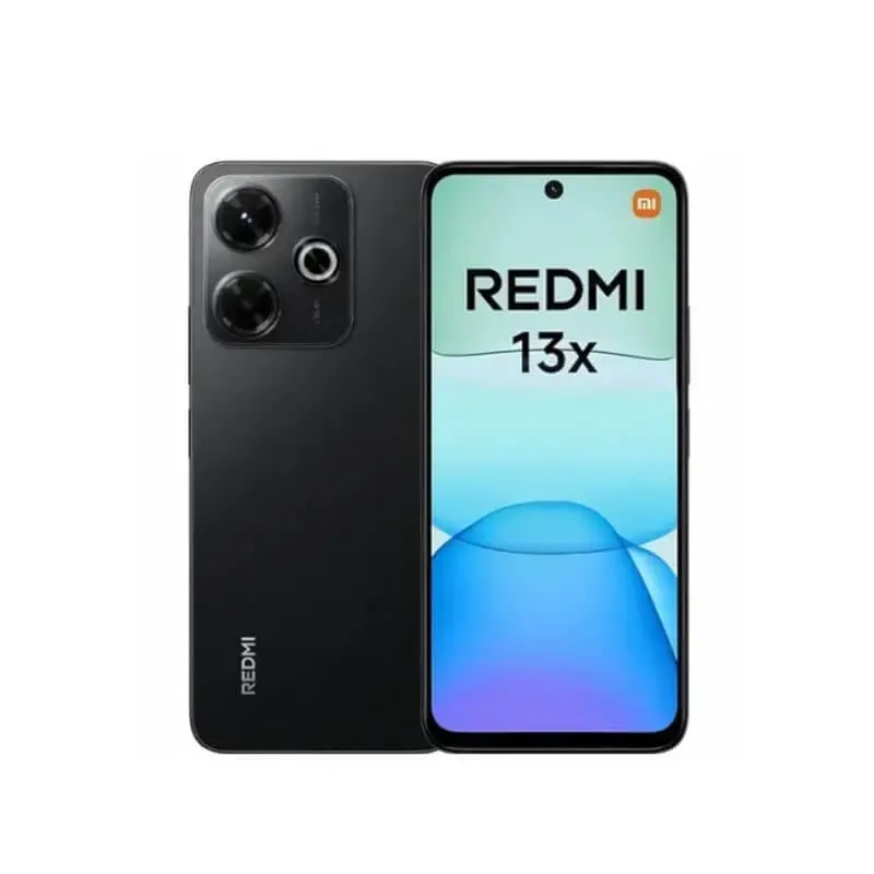 گوشی Redmi 13x 4G شیائومی دو سیم کارت با ظرفیت 256GB و رم 8GB