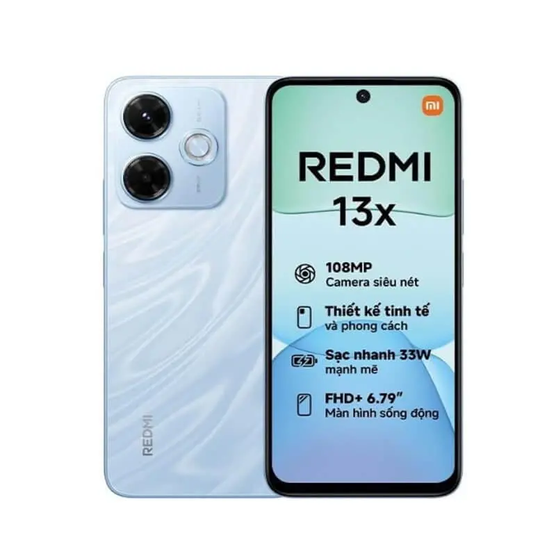 REDMI 13X