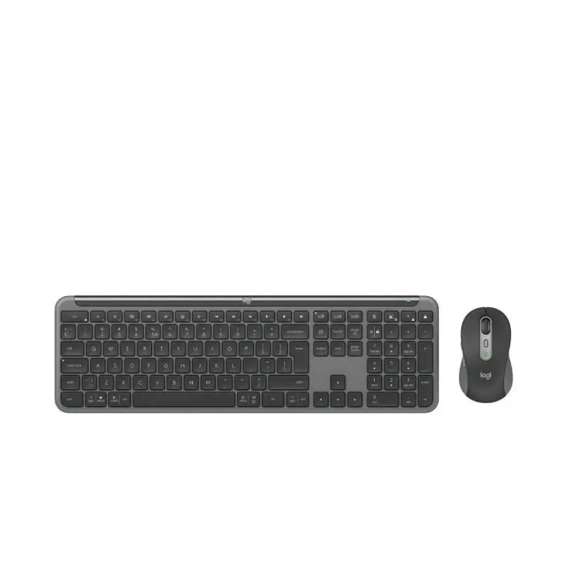 کیبورد و ماوس بی سیم لاجیتک مدل Signature Slim MK950
