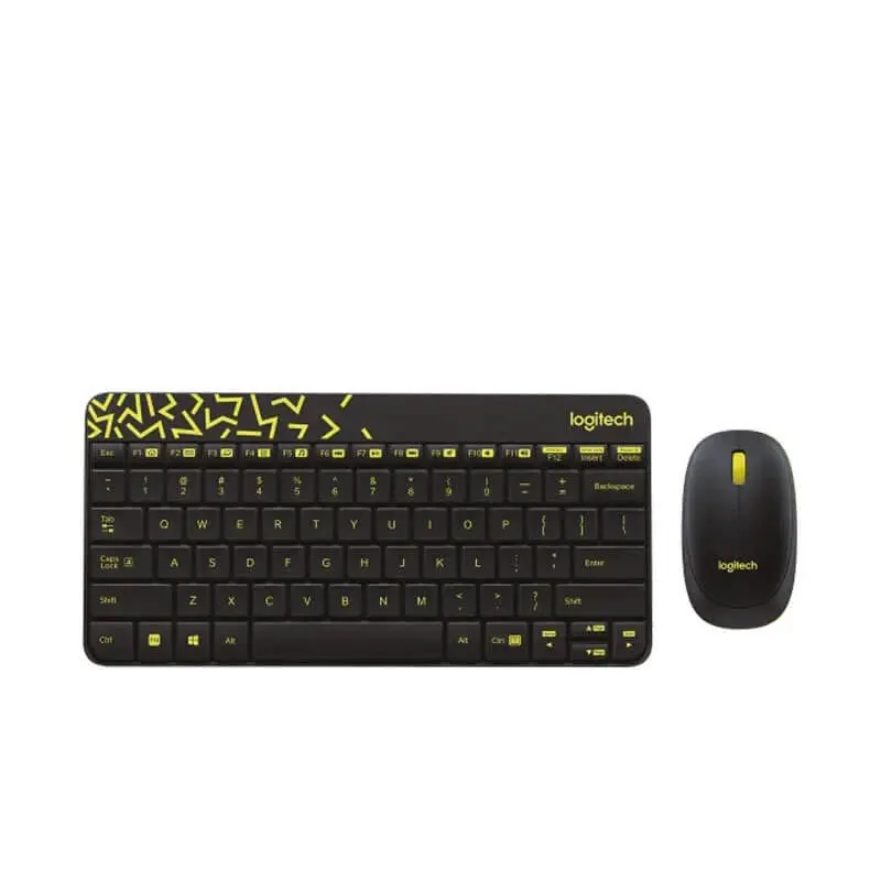 کیبورد mk240 لاجیتک4