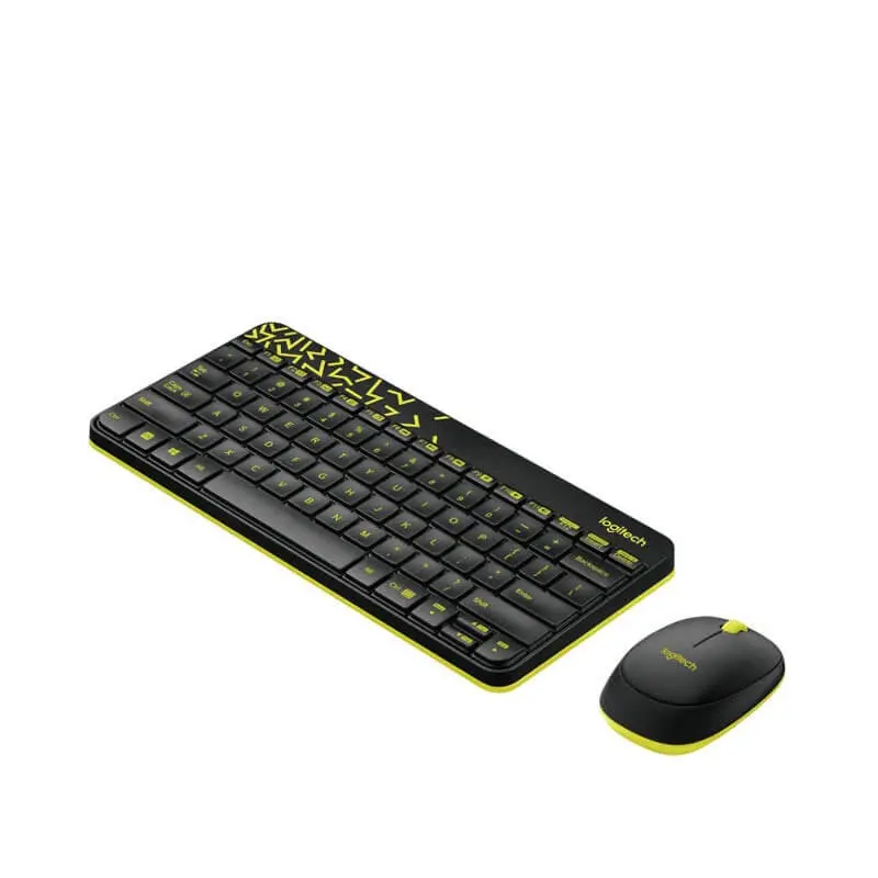 کیبورد mk240 لاجیتک-2