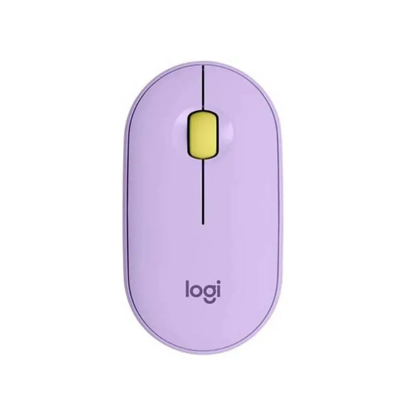 ماوس بی‌ سیم لاجیتک مدل Pebble M350-14