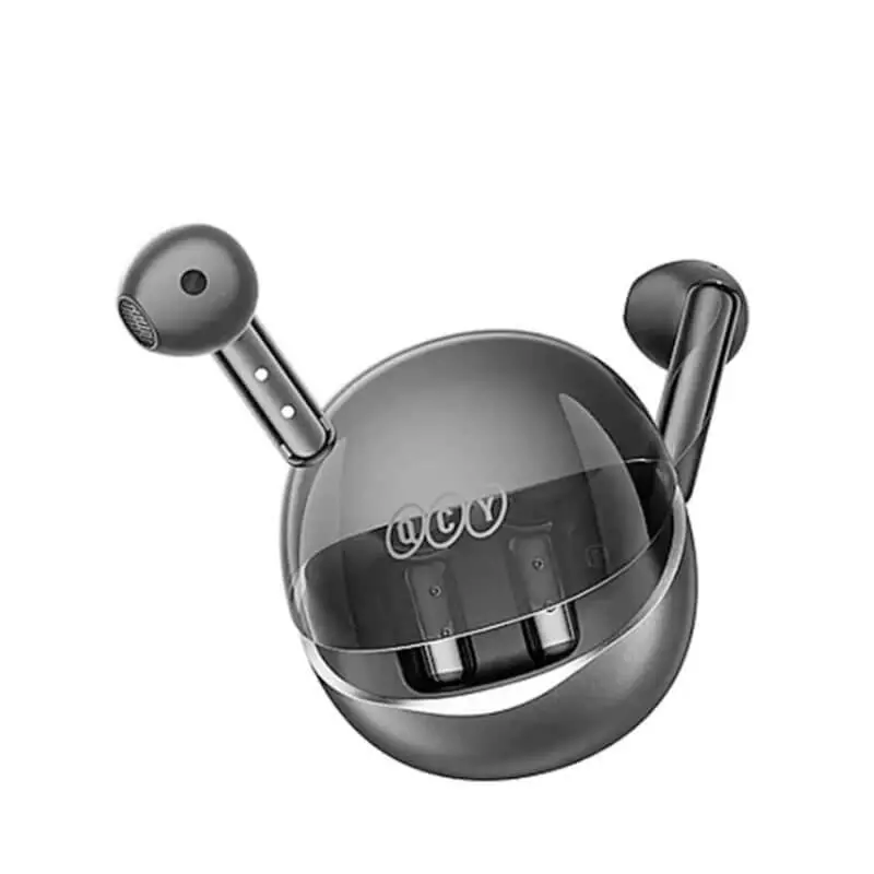 هندزفری بی‌سیم شیائومی مدل QCY AilyBuds Clear T32-2