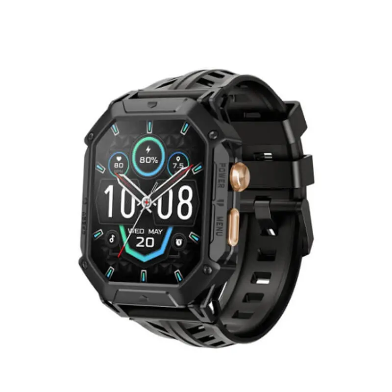 ساعت هوشمند هایلو مدل Haylou IRON N1