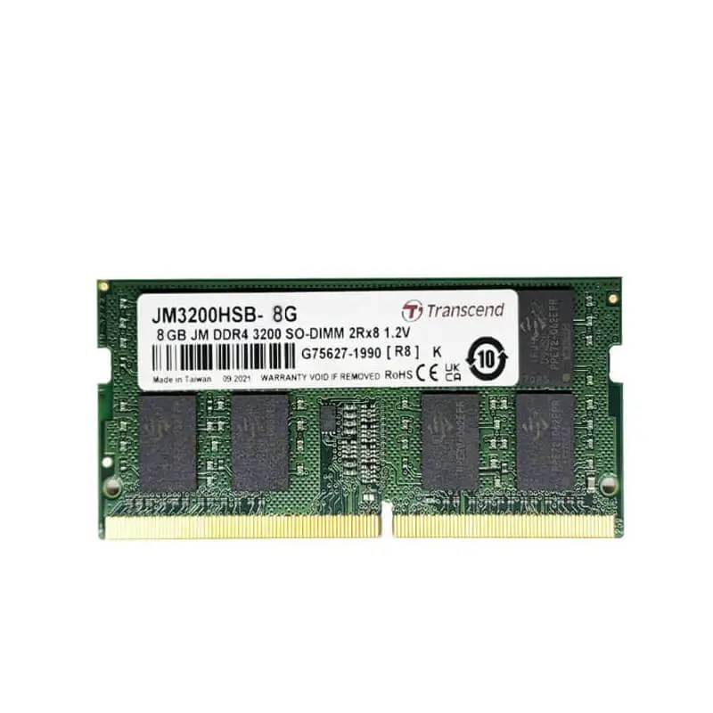 رم دسکتاپ DDR4-3200 کروشیال مدل SO-DIMM CL22-2