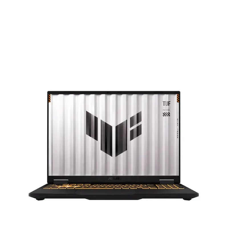 لپ‌ تاپ 16 اینچی ایسوس مدل TUF Gaming FX608JMR-F16 i7 14650HX-32GB-1TB SSD-8GB RTX5060-WIN 11