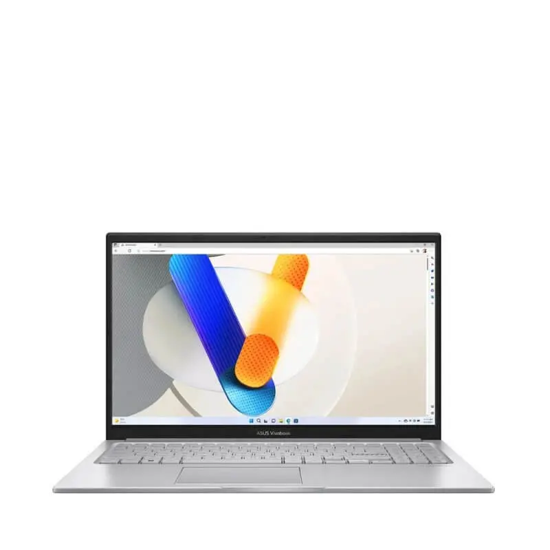 لپ تاپ 15.6 اینچی ایسوس مدل Vivobook X1504VA-E81502W i3-8GB-512SSD-Shared