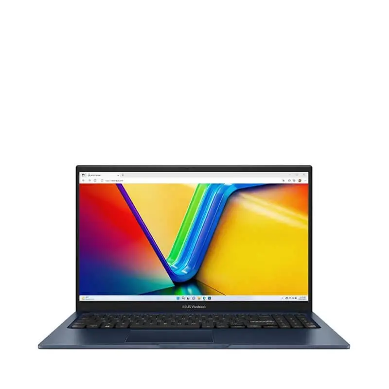 لپ تاپ 15.6 اینچی ایسوس مدل Vivobook X1504ZA-E81502W i3-8GB-512SSD-Shared-6