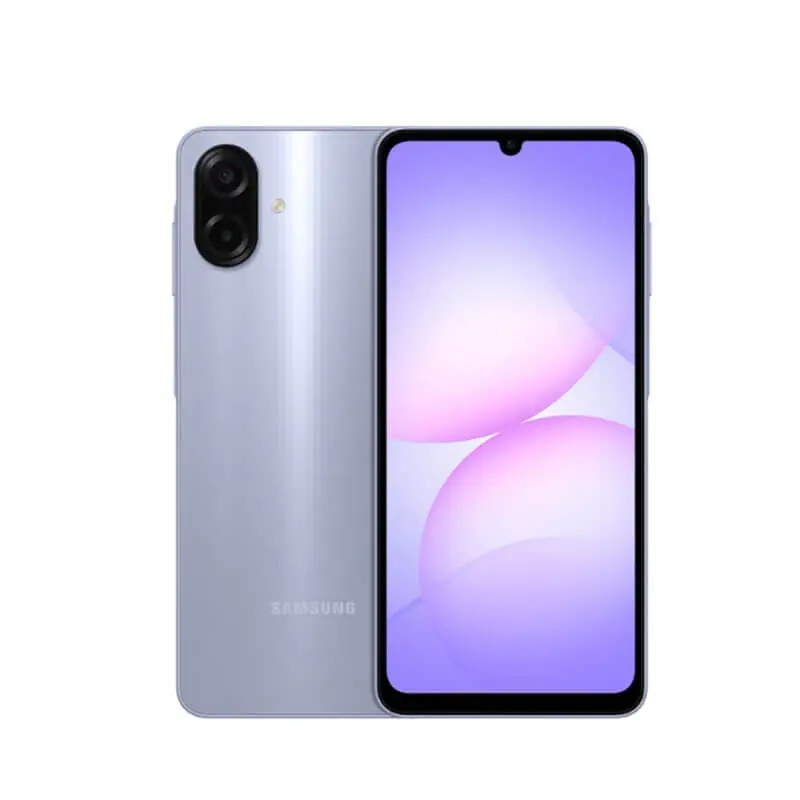 گوشی Galaxy A07 سامسونگ ظرفیت 128GB و رم 4GB دوسیم کارت