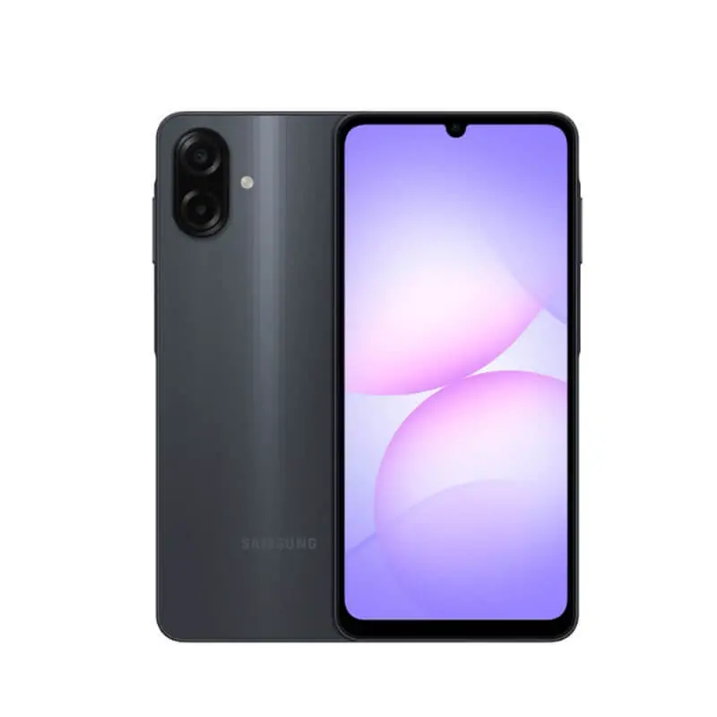 سامسونگ مشکی a07