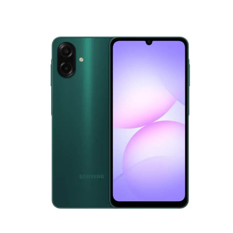 گوشی Galaxy A07 سامسونگ ظرفیت 128GB و رم 6GB