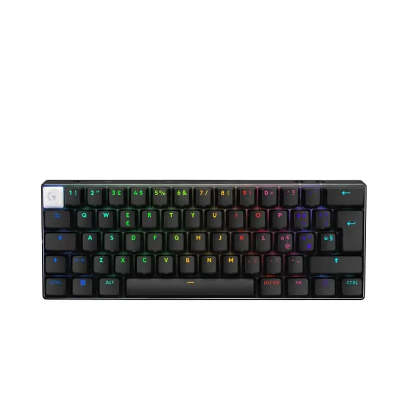 کیبورد گیمینگ لاجیتک مدل G PRO X 60 LIGHTSPEED