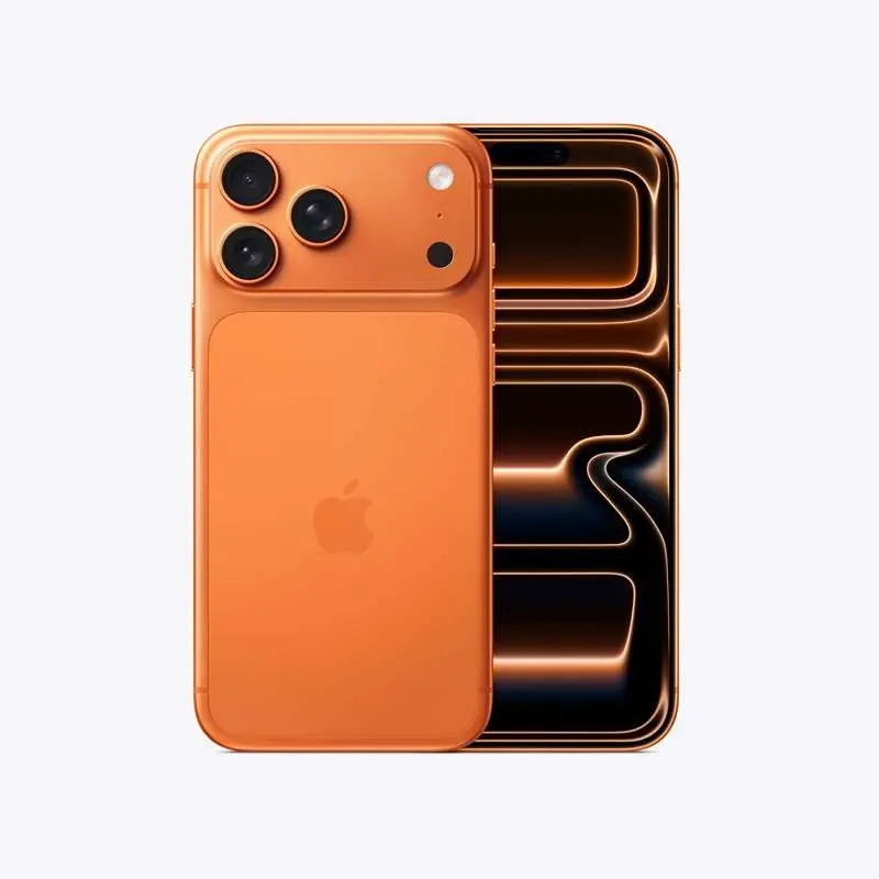 iPhone 17 Pro Max نارنجی