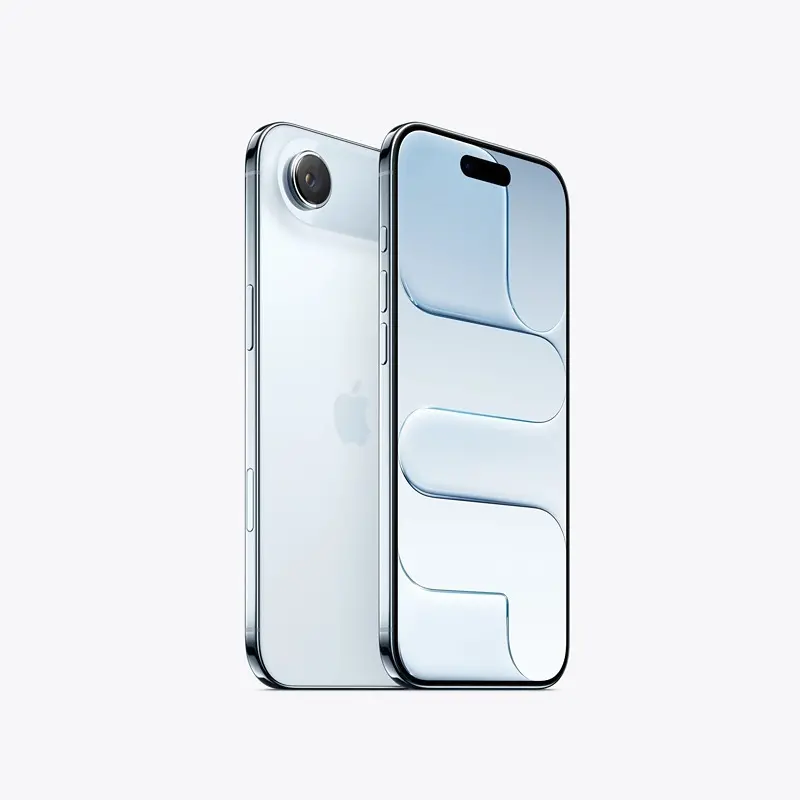 iPhone 17 Air  آبی