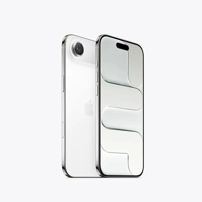 iPhone 17 Air سفید