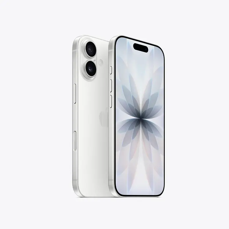 iPhone 17  سفید
