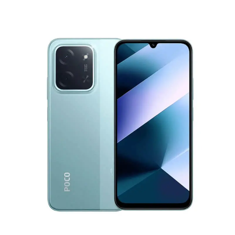 poco c85 green