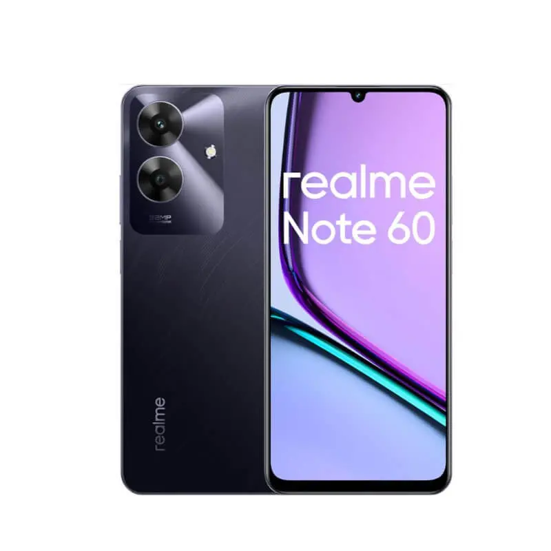 realme note 60
