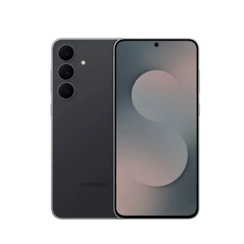 s25 fe JETBLACK