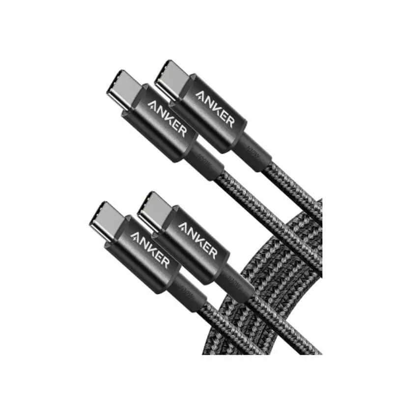 کابل شارژ انکر A8757 از نمای نزدیک