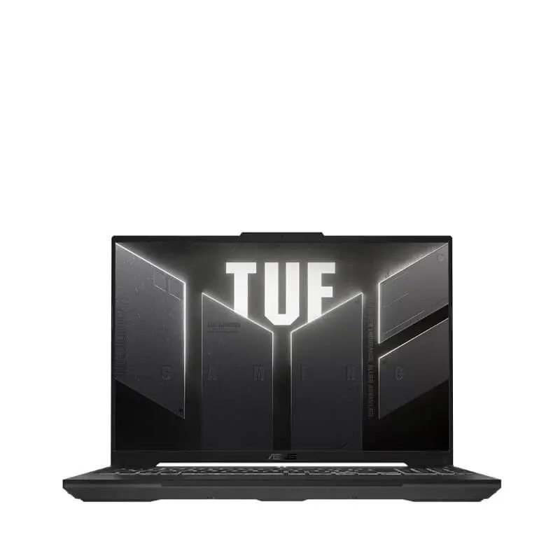لپ تاپ 16 اینچی ایسوس مدل TUF Gaming F16 FX607VU-RL106 Core i7-13620H-16GB-512SSD- 6 GB 4050-Backlit